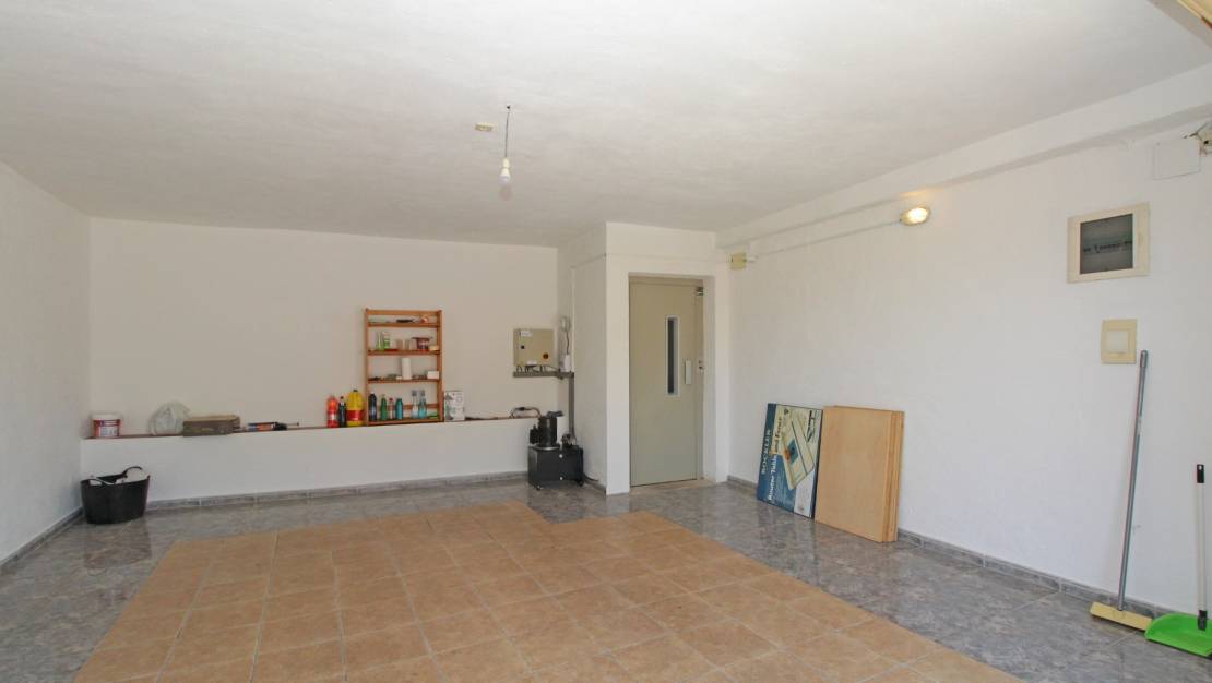 Продажа - Вилла - Calpe - Maryvilla