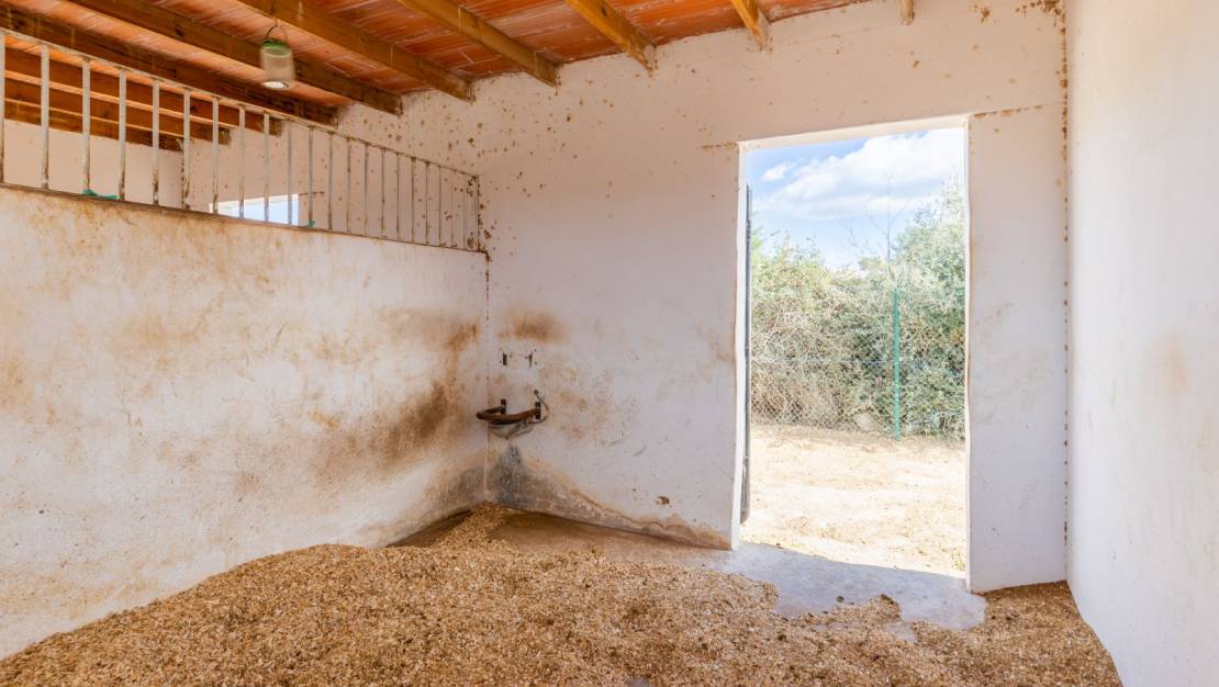 Продажа - Вилла - Moraira - Campo