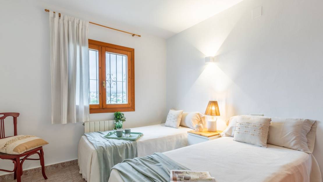 Продажа - Вилла - Moraira - Costera del Mar