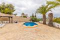 Продажа - Вилла - Moraira - Costera del Mar