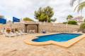 Продажа - Вилла - Moraira - Costera del Mar