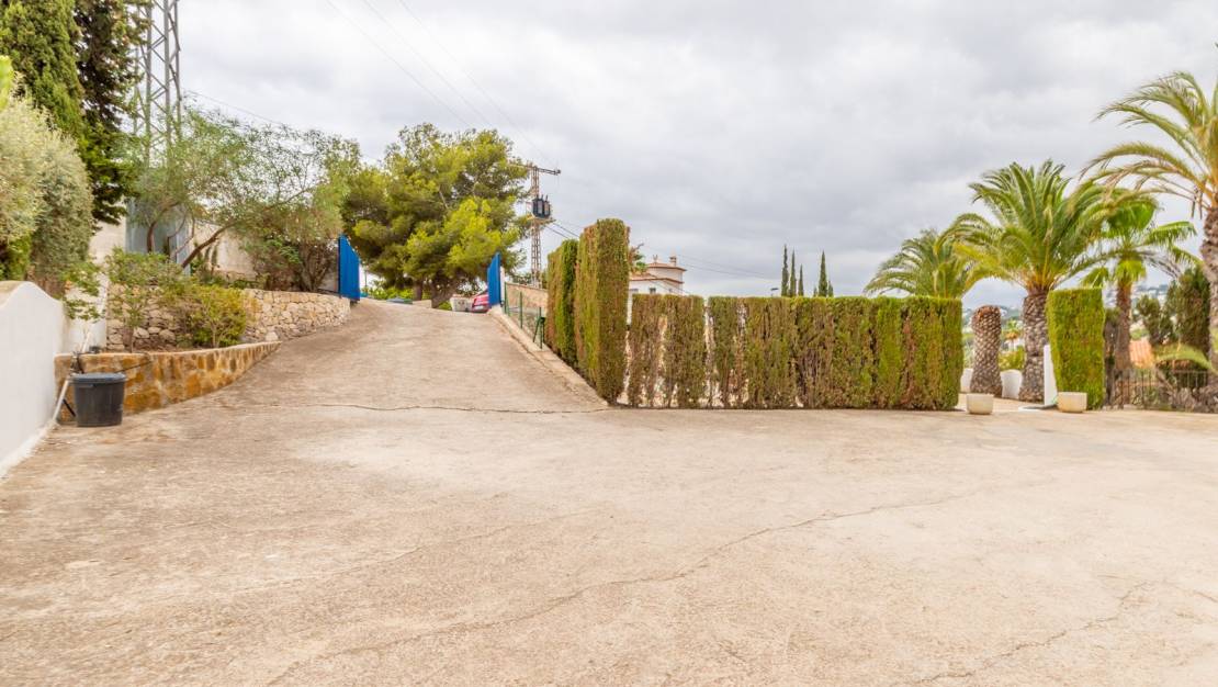 Продажа - Вилла - Moraira - Costera del Mar