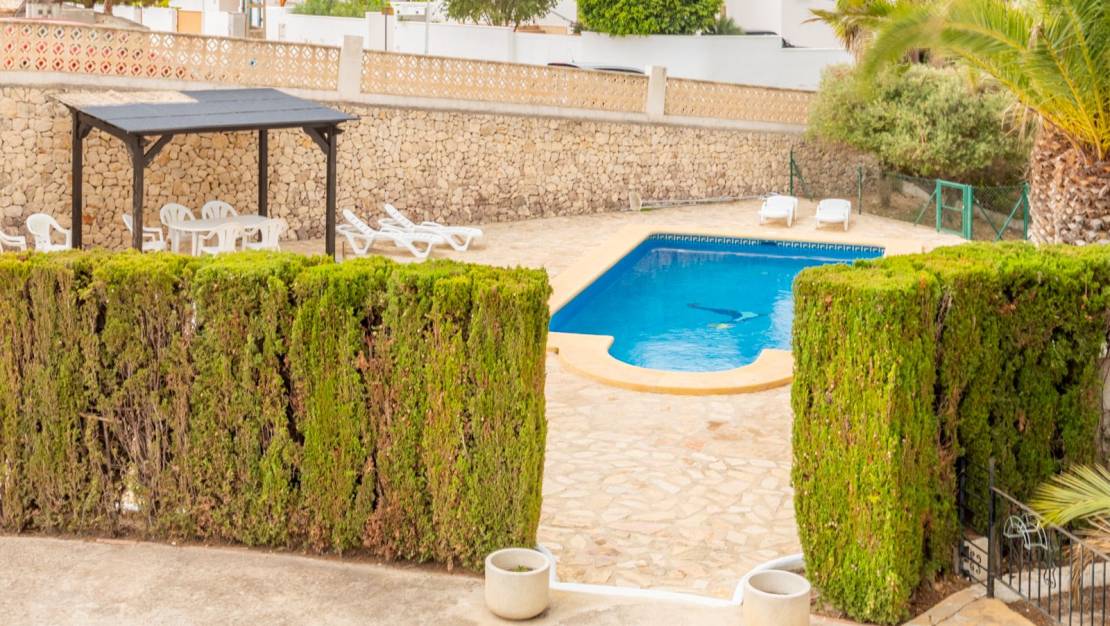 Продажа - Вилла - Moraira - Costera del Mar