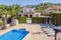 Продажа - Вилла - Moraira - Costera del Mar