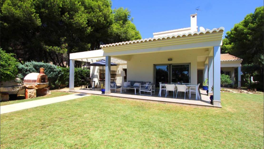 Продажа - Вилла - Moraira