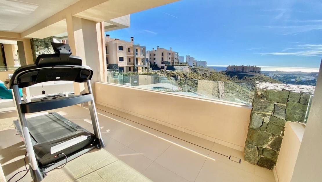 Resale - Apartment - Benahavís - La Quinta