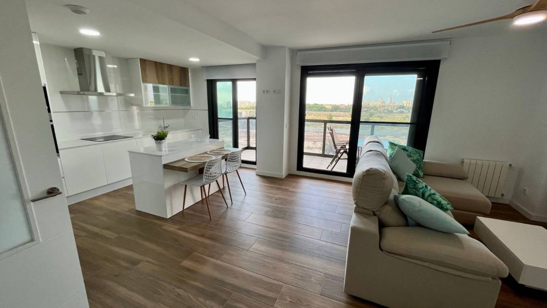 Resale - Apartment - El Campello