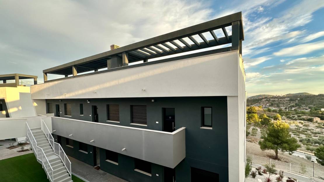 Resale - Apartment - Finestrat - Balcón de Finestrat
