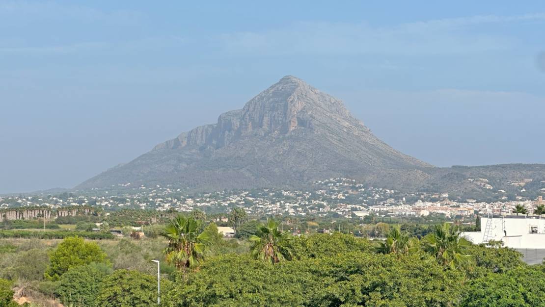 Resale - Apartment - Jávea - Arenal