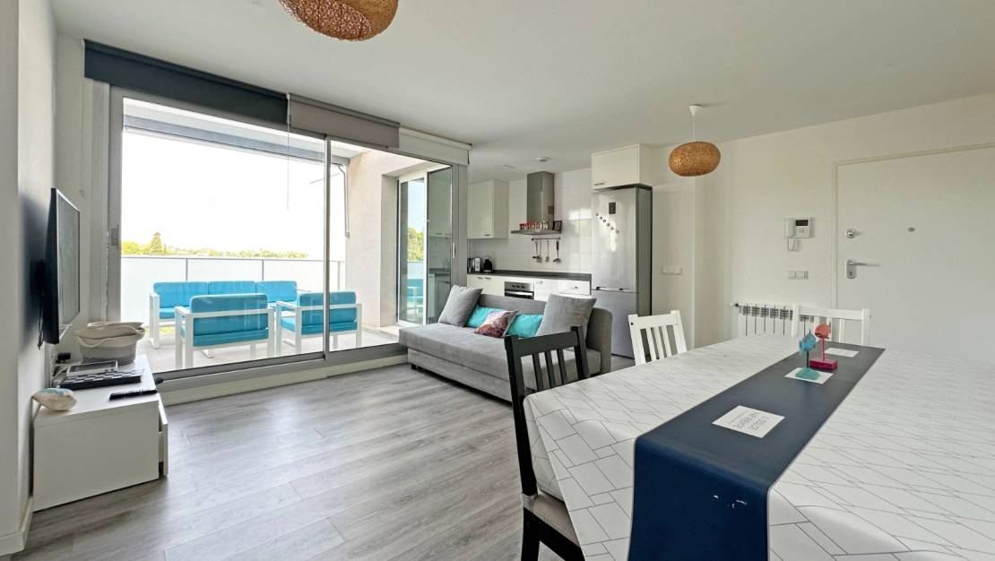 Resale - Apartment - Jávea - Arenal