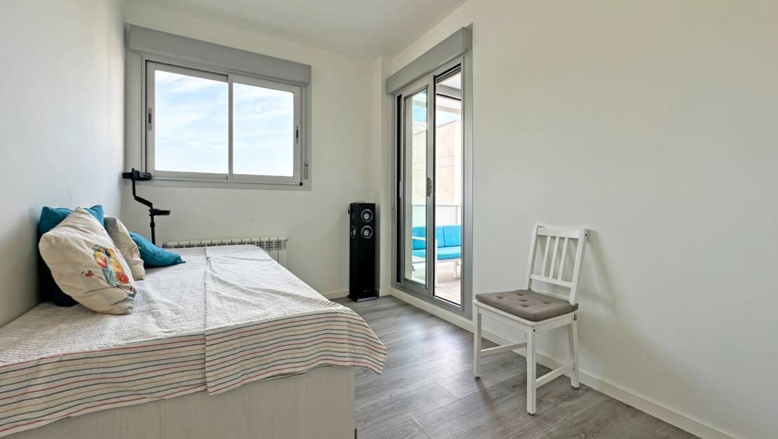 Resale - Apartment - Jávea - Arenal