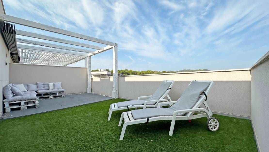 Resale - Apartment - Jávea - Arenal