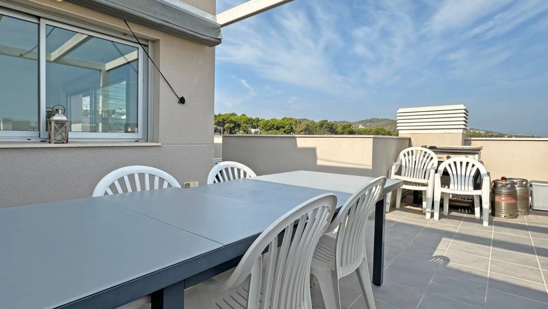 Resale - Apartment - Jávea - Arenal