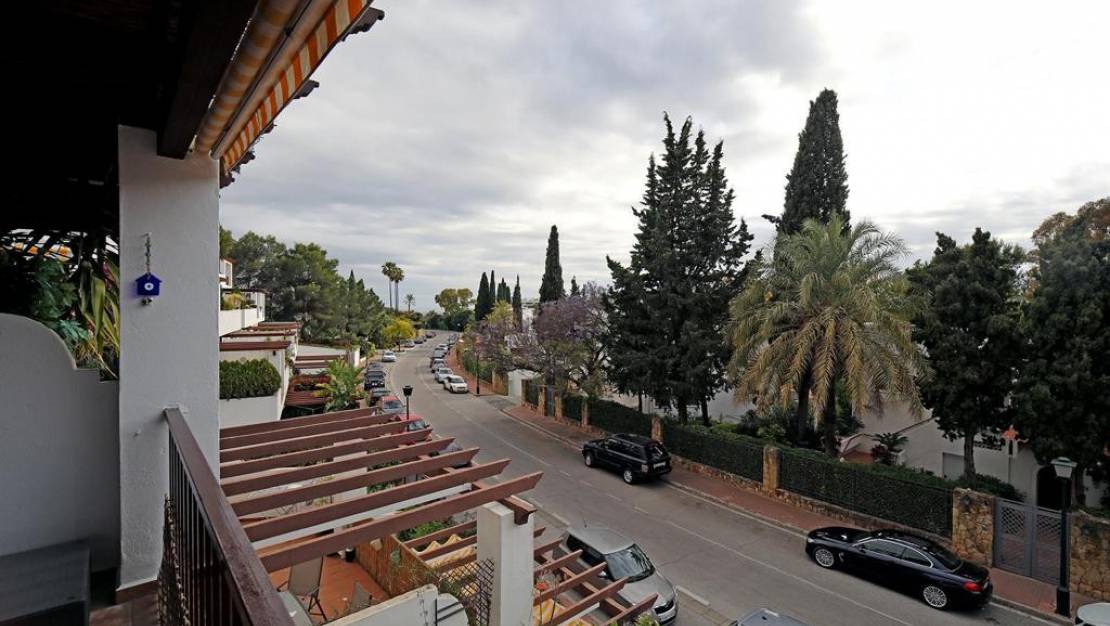 Resale - Apartment - Marbella - Golden Mile