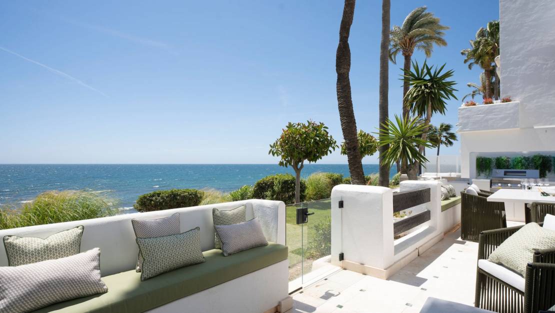 Resale - Apartment - Marbella - Golden Mile