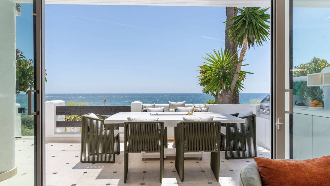 Resale - Apartment - Marbella - Golden Mile