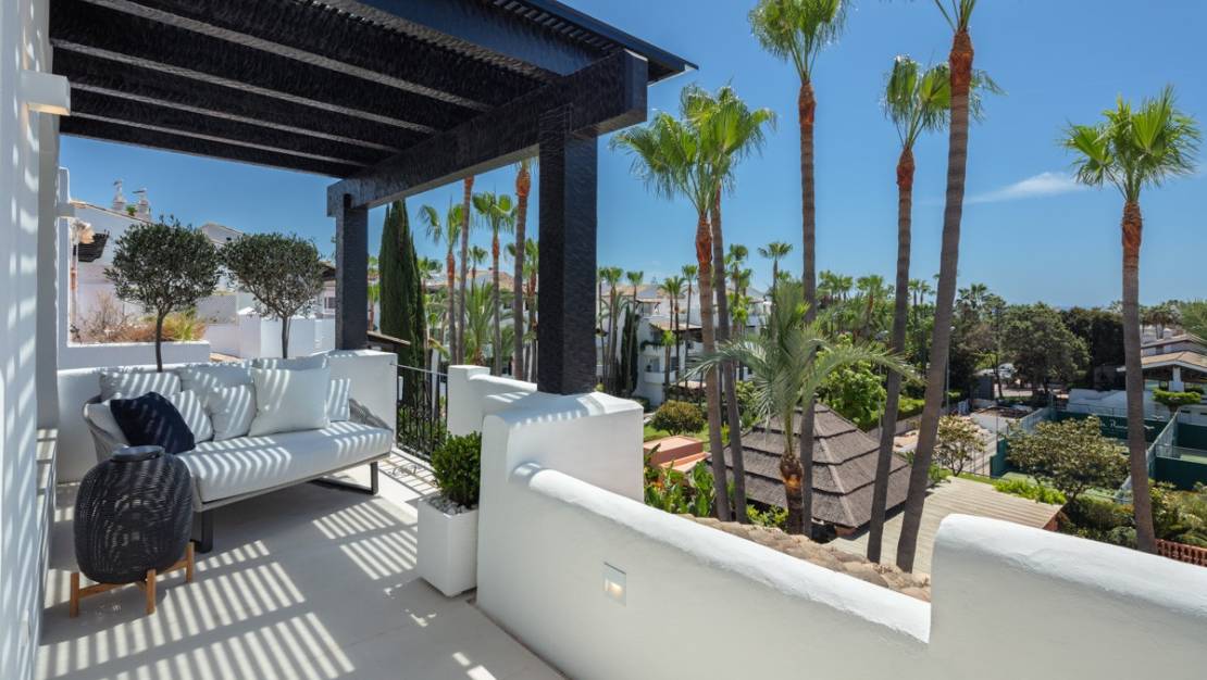 Resale - Apartment - Marbella - Golden Mile