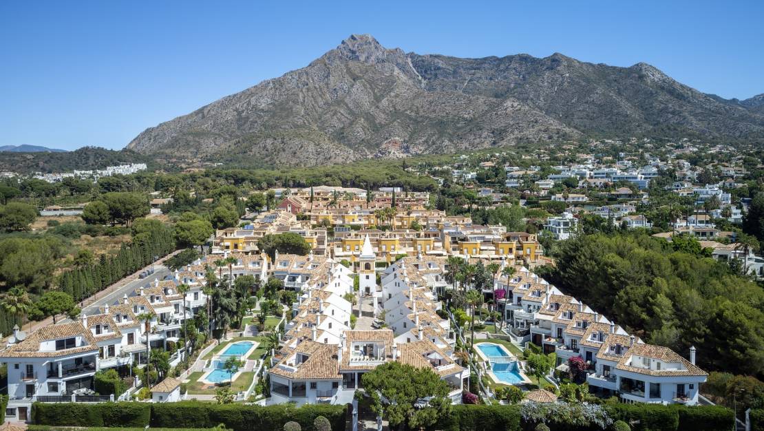 Resale - Apartment - Marbella - Golden Mile