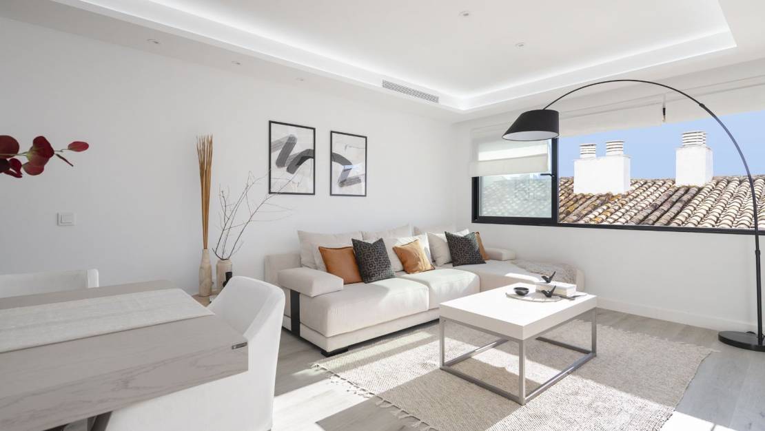 Resale - Apartment - Marbella - Puerto Banús