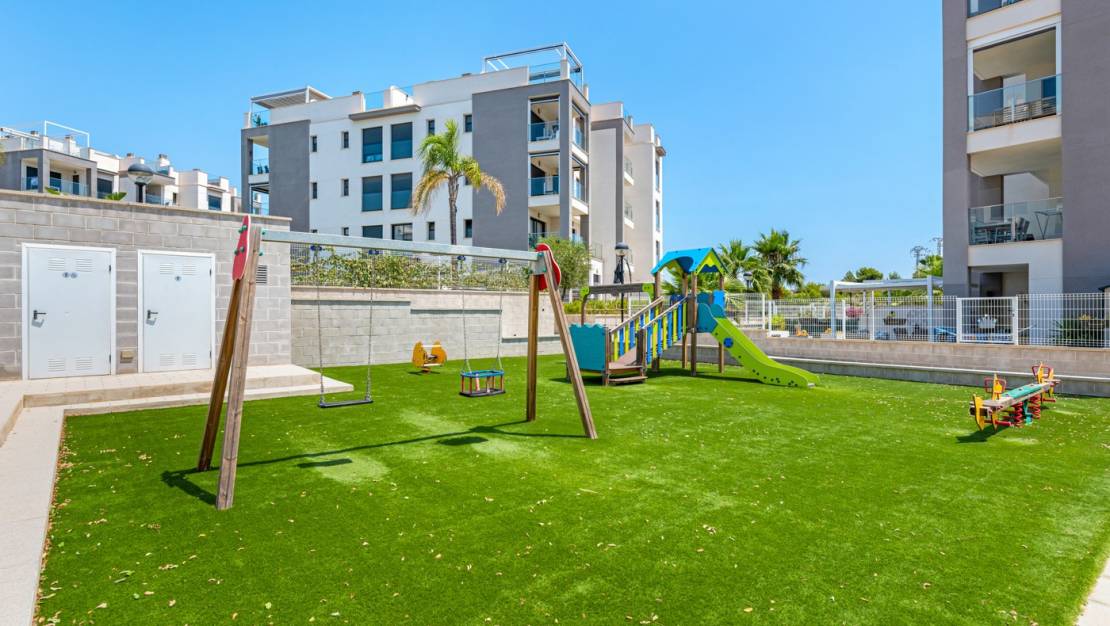 Resale - Apartment - Orihuela Costa - Villamartín