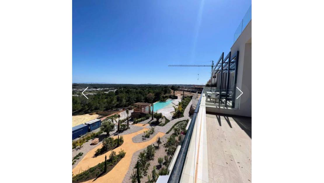 Resale - Apartment - Orihuela - Las Colinas Golf