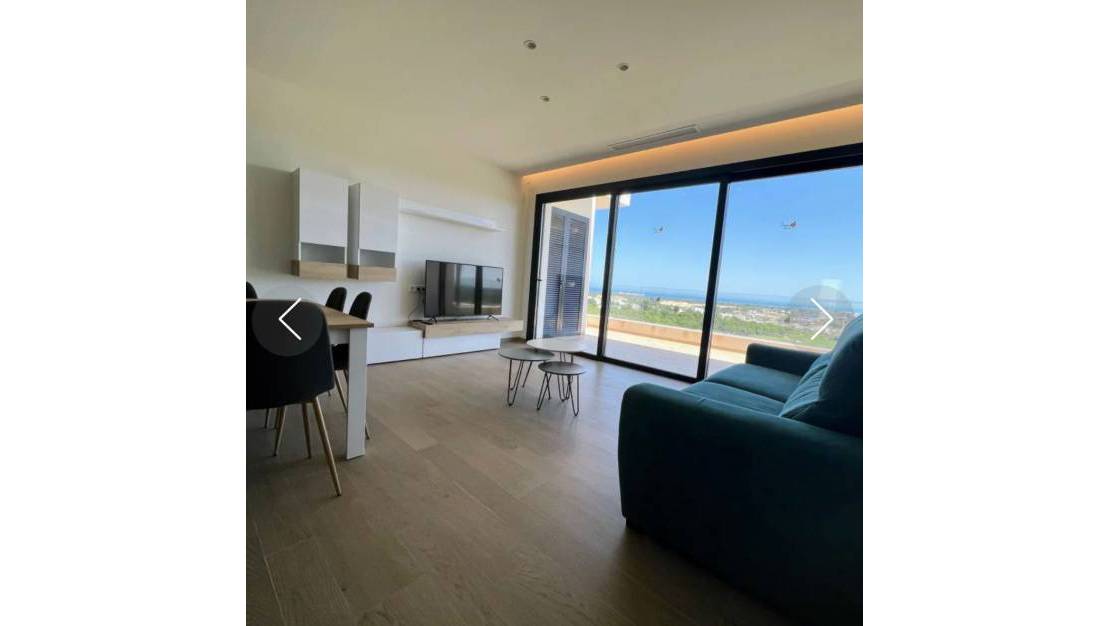 Resale - Apartment - Orihuela - Las Colinas Golf