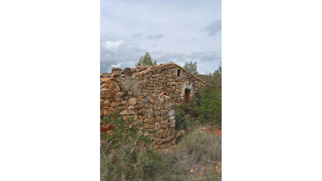 Resale - Plot - Benissa - Campo