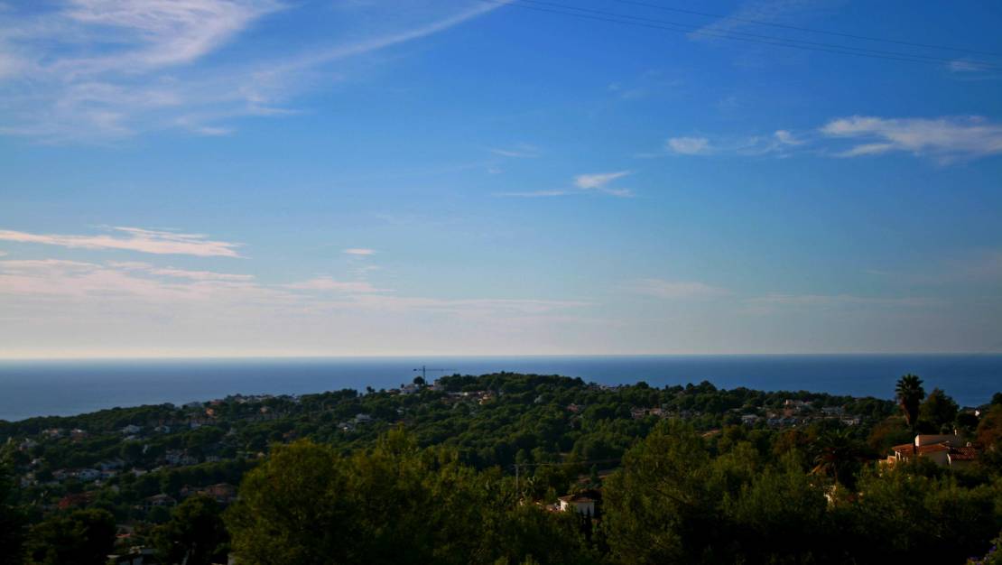 Resale - Plot - Moraira - Benimeit