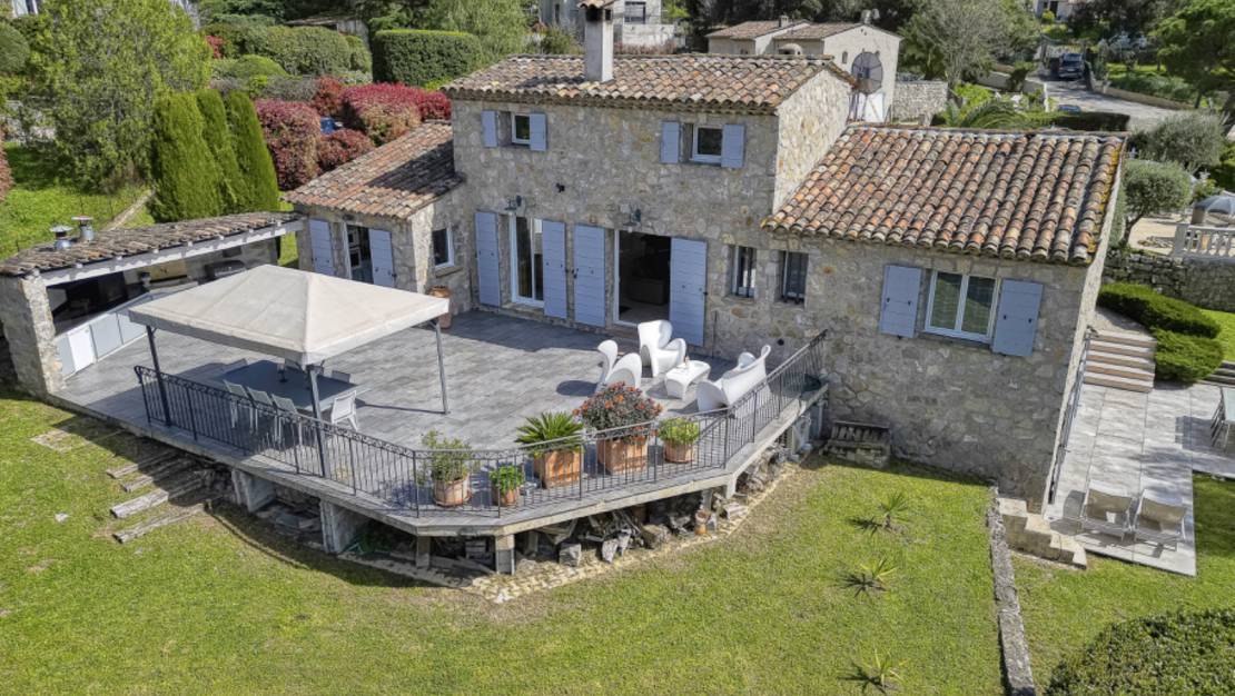 Resale - Villa - Alpes Marítimos - Peymeinade