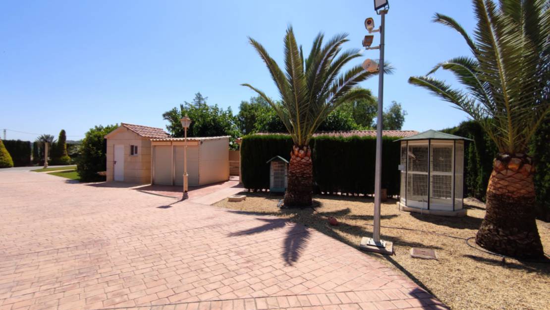 Resale - Villa - Aspe