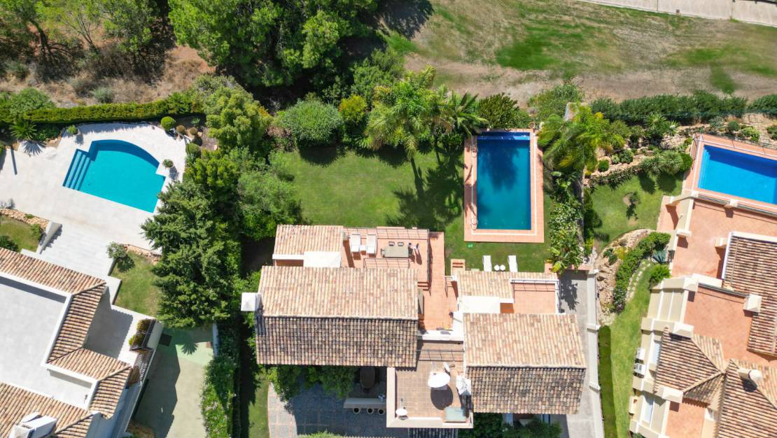 Resale - Villa - Benahavís - La Quinta