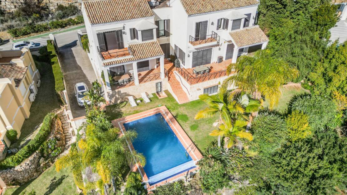 Resale - Villa - Benahavís - La Quinta