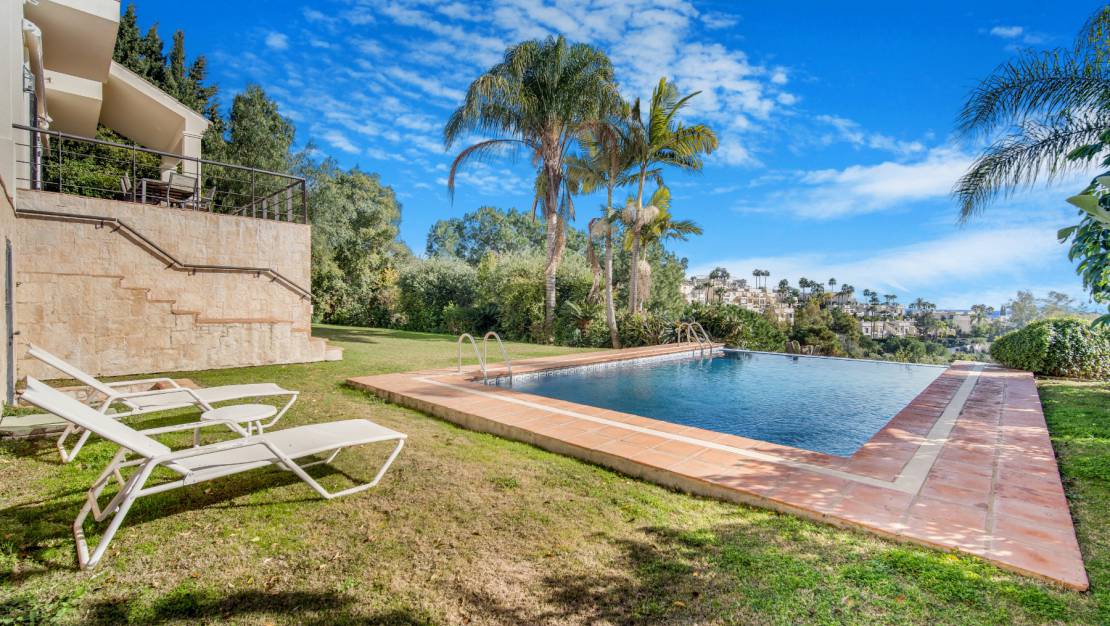 Resale - Villa - Benahavís - La Quinta