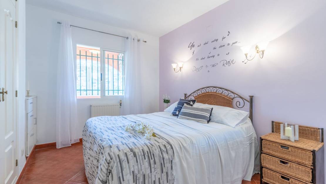 Resale - Villa - Benissa - Montemar