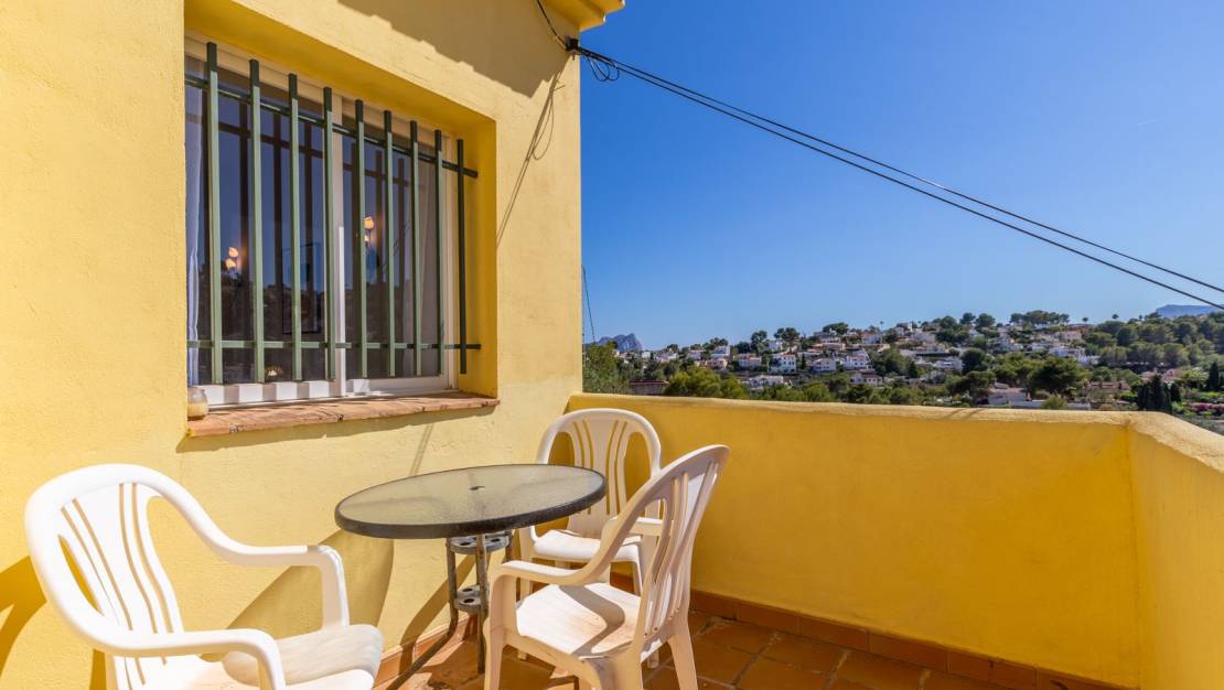 Resale - Villa - Benissa - Montemar