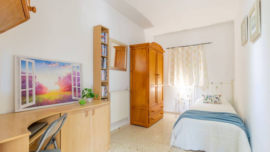 Resale - Villa - Benissa - Montemar