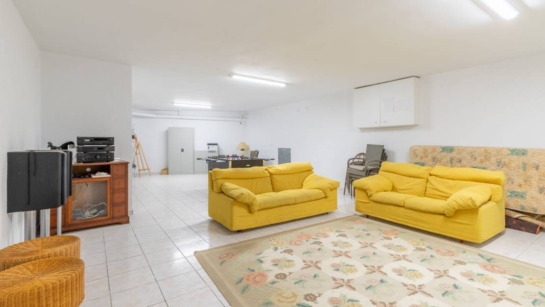 Resale - Villa - Benissa - San Jaime