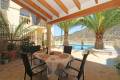 Resale - Villa - Calpe - Maryvilla