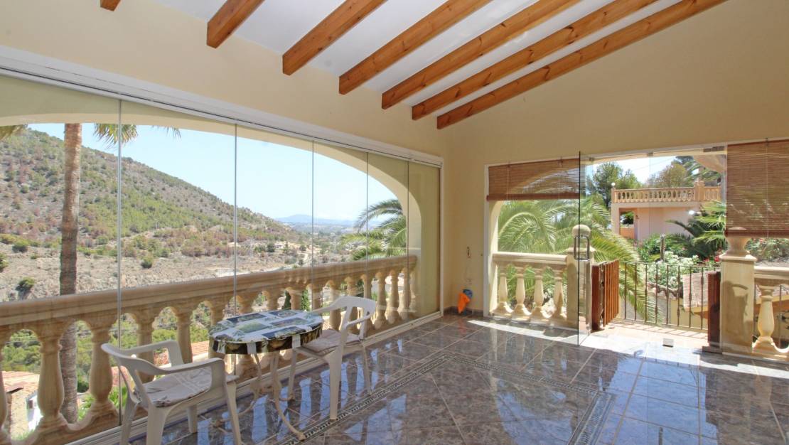 Resale - Villa - Calpe - Maryvilla