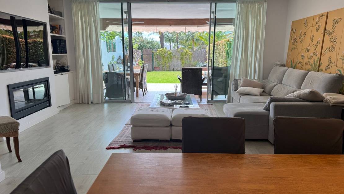 Resale - Villa - Marbella - Golden Mile