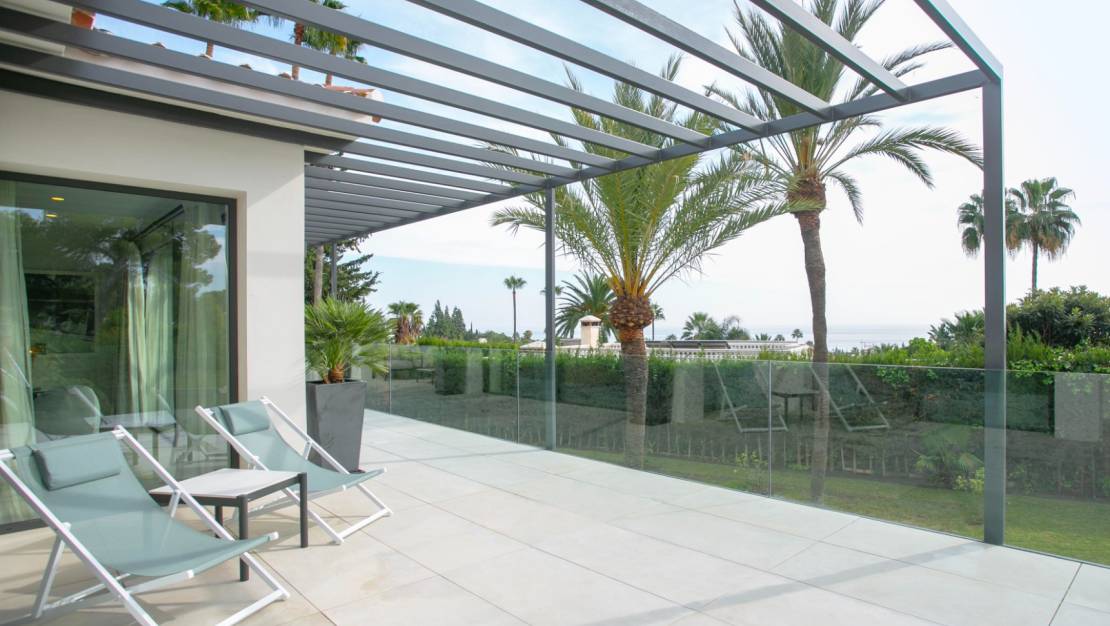 Resale - Villa - Marbella - Nagueles