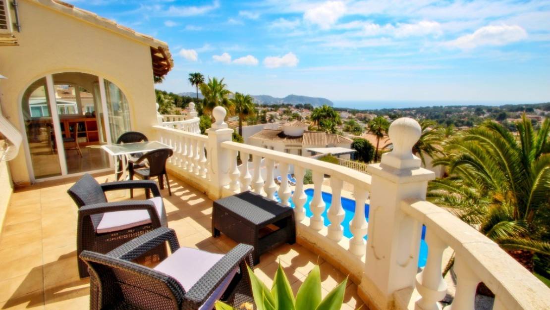 Resale - Villa - Moraira - El Pinar de L'Advocat