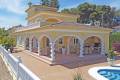 Resale - Villa - Moraira - Pinar de l'Advocat