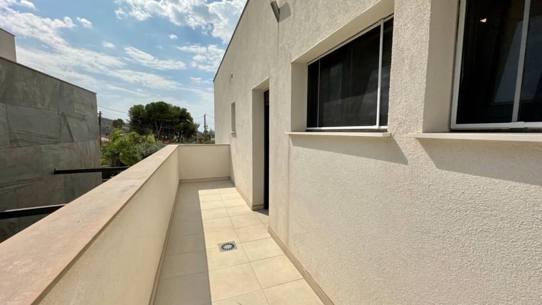 Resale - Villa - Muchamiel - Bonalba Alta