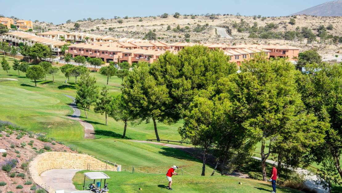 Rynek pierwotny - Dom - Alicante - Alenda Golf