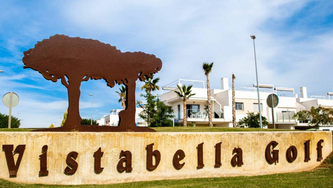 Rynek pierwotny - Dom - Orihuela - Vistabella Golf