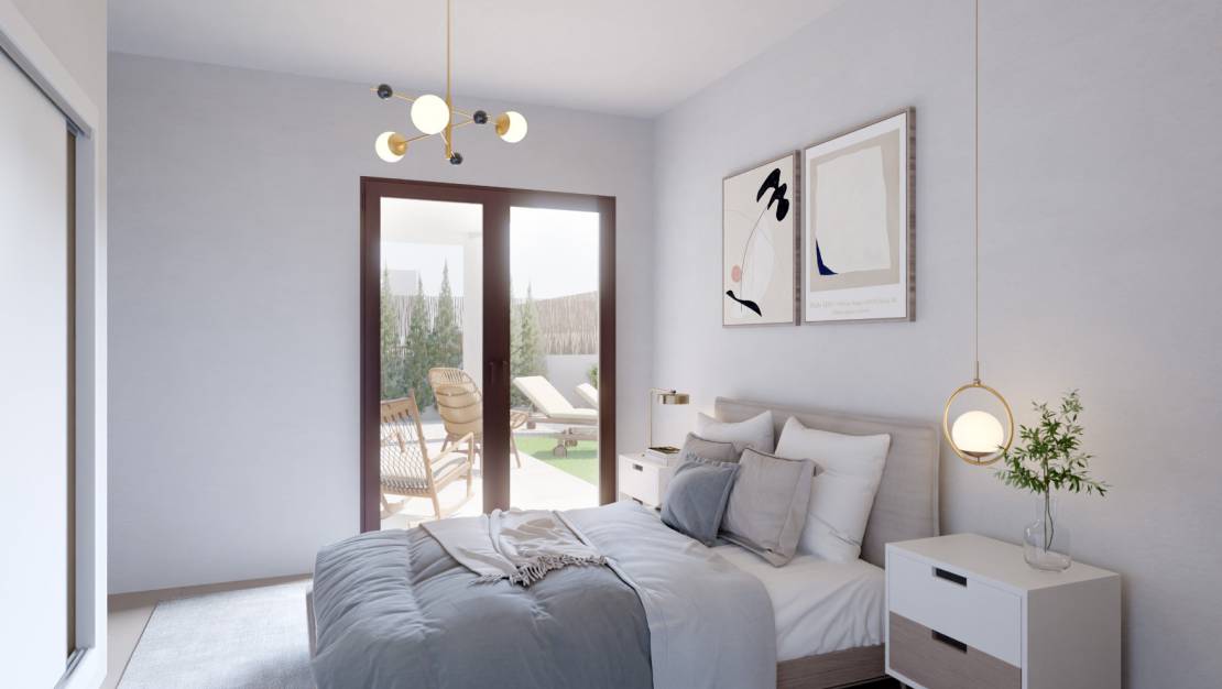 Rynek pierwotny - Mieszkanie - Algorfa - La Finca Golf