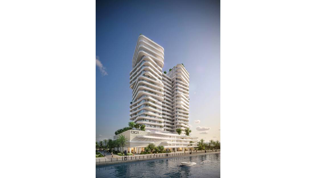 Rynek pierwotny - Mieszkanie - Dubai