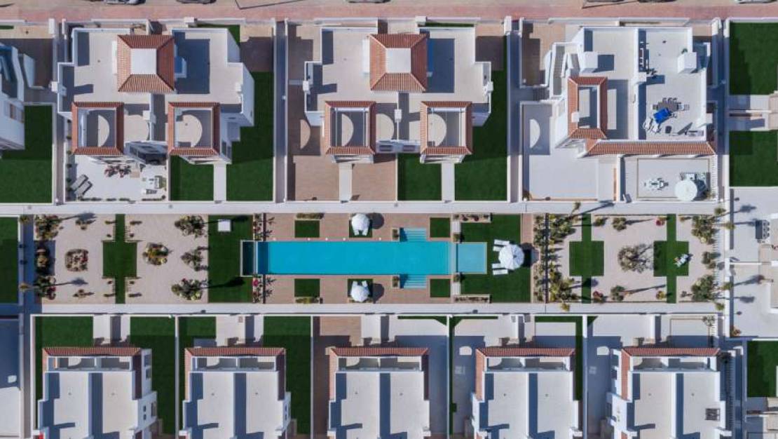 Rynek pierwotny - Mieszkanie - Rojales - Ciudad Quesada