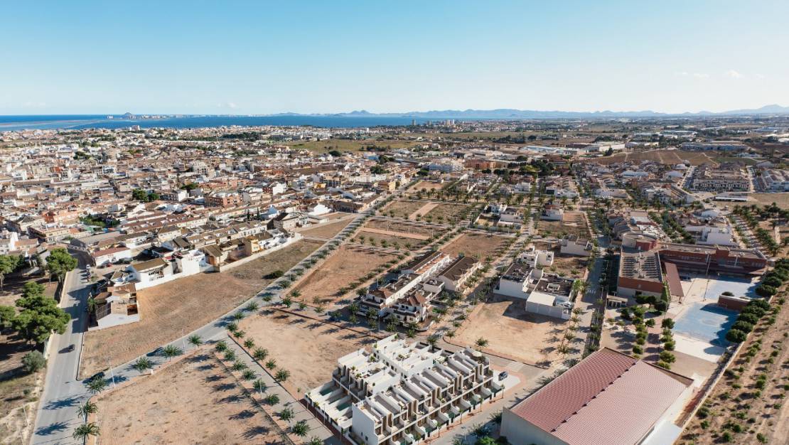 Rynek pierwotny - Mieszkanie - San Pedro del Pinatar
